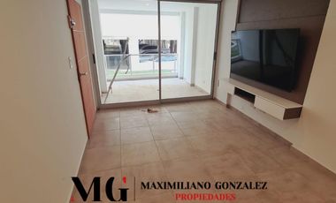 Depto en venta y alquiler, 2 ambientes - Casuarinas Garden
