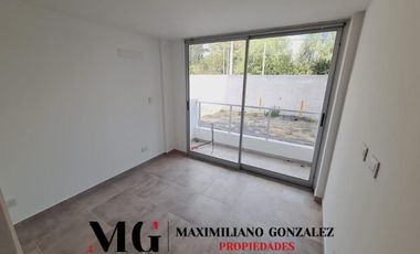 Depto en venta y alquiler, 2 ambientes - Casuarinas Garden