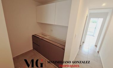 Depto en venta y alquiler, 2 ambientes - Casuarinas Garden