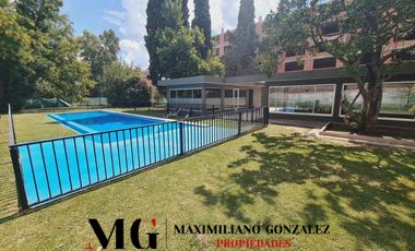 Depto en venta y alquiler, 2 ambientes - Casuarinas Garden