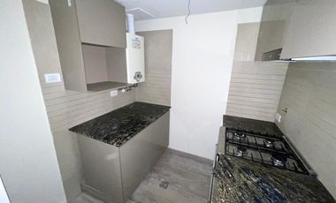 Venta - Departamento 1 dormitorio con balcon , patio y parrillero