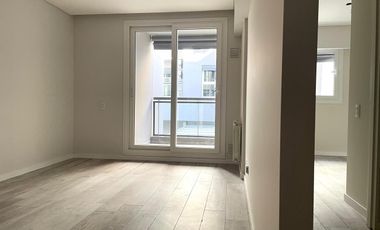 Venta - Departamento 1 dormitorio con balcon , patio y parrillero