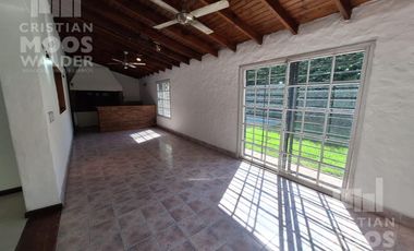 Casa en venta 6 ambientes - Maschwitz Club