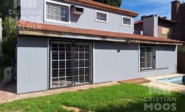 Casa en venta 6 ambientes - Maschwitz Club