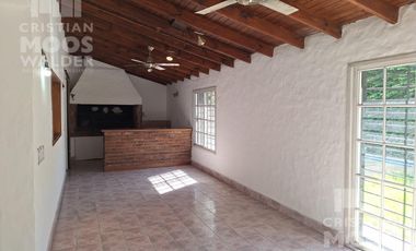 Casa en venta 6 ambientes - Maschwitz Club