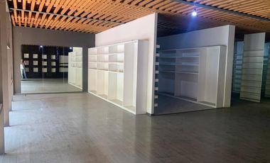 Renta Local Comercial, 243m2, Paseo de la Reforma, Tabacalera