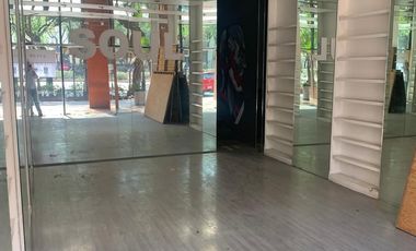 Renta Local Comercial, 243m2, Paseo de la Reforma, Tabacalera