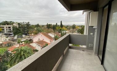 Depto 2 amb en alquiler - Boulevard IV - General Pacheco - Tigre - Javier Quintana Inmobiliaria