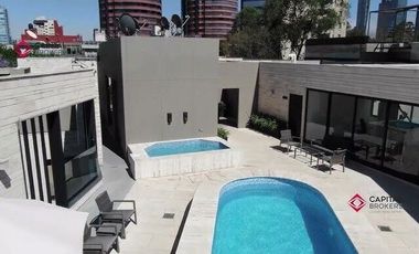 RENTA DEPARTAMENTO EN POLANCO V SECCIÓN