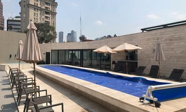 RENTA DEPARTAMENTO EN POLANCO V SECCIÓN