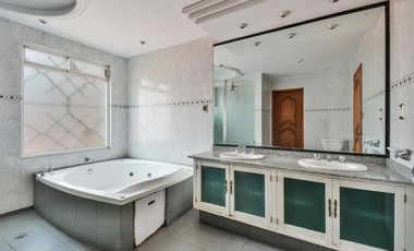 RENTA CASA EN TLACOPAC SAN ÁNGEL