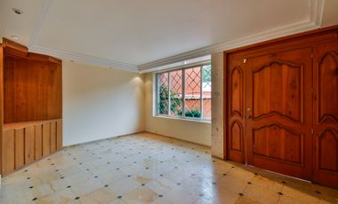 RENTA CASA EN TLACOPAC SAN ÁNGEL