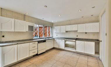 RENTA CASA EN TLACOPAC SAN ÁNGEL