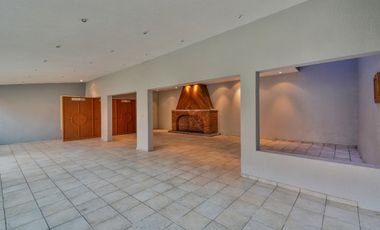 RENTA CASA EN TLACOPAC SAN ÁNGEL