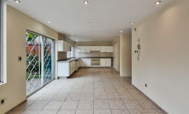 RENTA CASA EN TLACOPAC SAN ÁNGEL