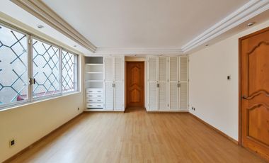 RENTA CASA EN TLACOPAC SAN ÁNGEL