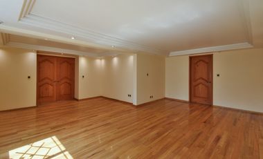 RENTA CASA EN TLACOPAC SAN ÁNGEL