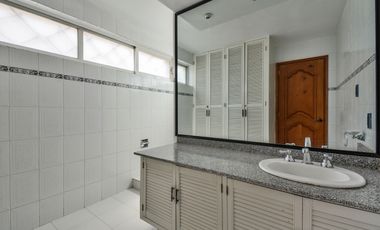 RENTA CASA EN TLACOPAC SAN ÁNGEL