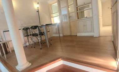 Alquiler departamento integramente amoblado y equipado Recoleta