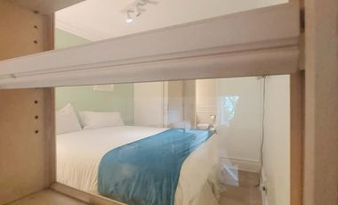 Alquiler departamento integramente amoblado y equipado Recoleta