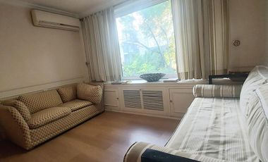 Alquiler departamento integramente amoblado y equipado Recoleta