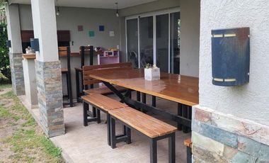 Alquiler Anual Barrio Privado El Portal de Pilar 4 ambientes