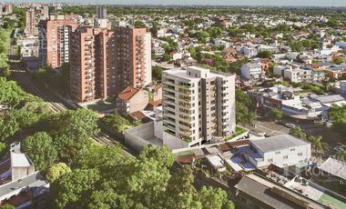 Departamento en alquiler 4 ambientes San Isidro balcon terraza