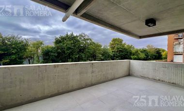 Departamento en alquiler 4 ambientes San Isidro balcon terraza