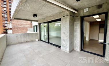 Departamento en alquiler 4 ambientes San Isidro balcon terraza