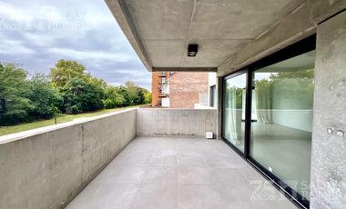 Departamento en alquiler 4 ambientes San Isidro balcon terraza