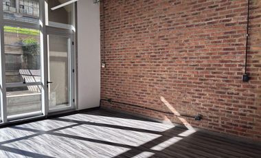 Excelente loft en alquiler | Molina Ciudad | BARRACAS