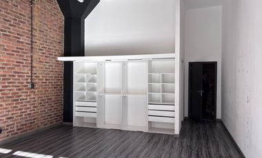 Excelente loft en alquiler | Molina Ciudad | BARRACAS