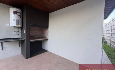 Departamento alquiler, duplex en la cañada de pilar, 3 ambientes