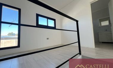 Departamento alquiler, duplex en la cañada de pilar, 3 ambientes