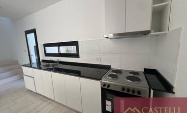 Departamento alquiler, duplex en la cañada de pilar, 3 ambientes