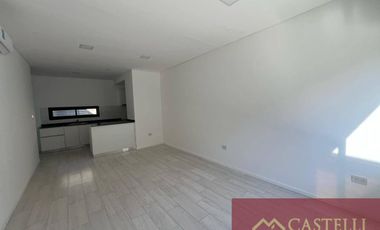 Departamento alquiler, duplex en la cañada de pilar, 3 ambientes