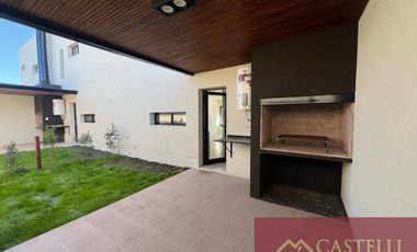 Departamento alquiler, duplex en la cañada de pilar, 3 ambientes