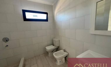 Departamento alquiler, duplex en la cañada de pilar, 3 ambientes