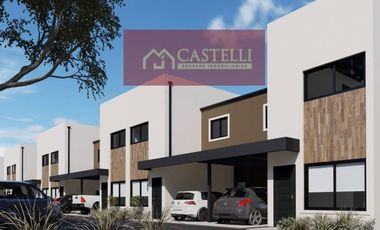 Departamento alquiler, duplex en la cañada de pilar, 3 ambientes