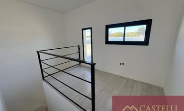 Departamento alquiler, duplex en la cañada de pilar, 3 ambientes