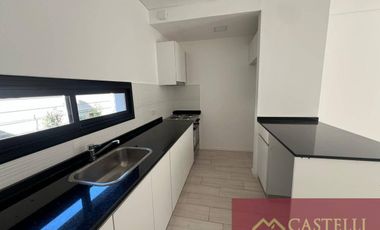 Departamento alquiler, duplex en la cañada de pilar, 3 ambientes