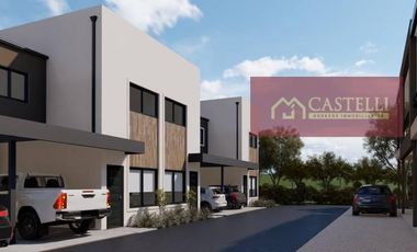Departamento alquiler, duplex en la cañada de pilar, 3 ambientes