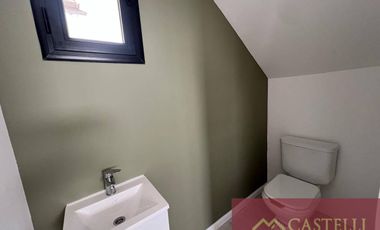Departamento alquiler, duplex en la cañada de pilar, 3 ambientes