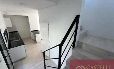Departamento alquiler, duplex en la cañada de pilar, 3 ambientes