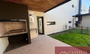 Departamento alquiler, duplex en la cañada de pilar, 3 ambientes