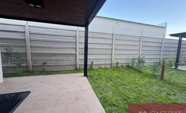 Departamento alquiler, duplex en la cañada de pilar, 3 ambientes