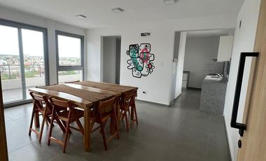 Departamento de dos ambientes a estrenar! Excelente
