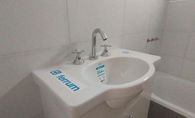 Departamento de dos ambientes a estrenar! Excelente