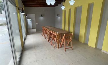Departamento de dos ambientes a estrenar! Excelente