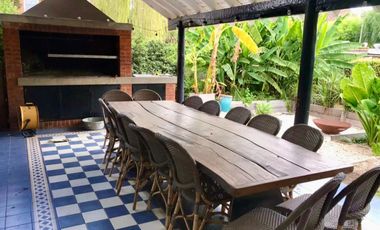 Casa de 6 Ambientes en Barrio Privado Rey Moro, San Isidro